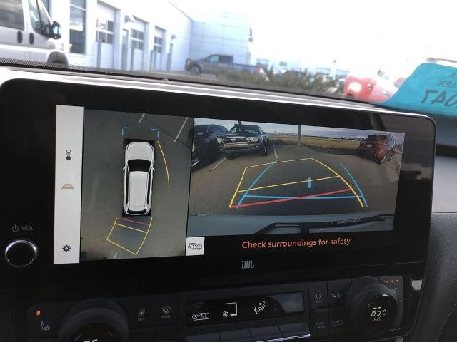 2024 Toyota Grand Highlander Hybrid Limited AWD (Natl)