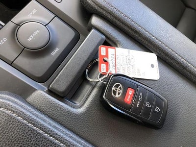 2024 Toyota Grand Highlander Hybrid Limited AWD (Natl)