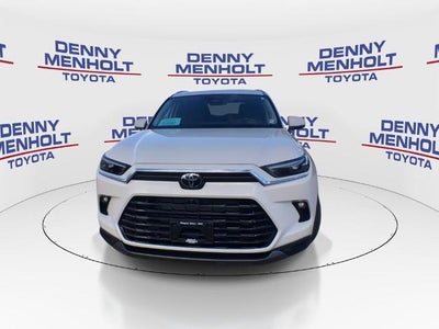 2024 Toyota Grand Highlander Hybrid Limited AWD (Natl)