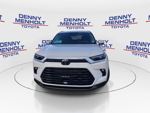 2024 Toyota Grand Highlander Hybrid Limited AWD (Natl)