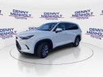 2024 Toyota Grand Highlander Hybrid Limited AWD (Natl)