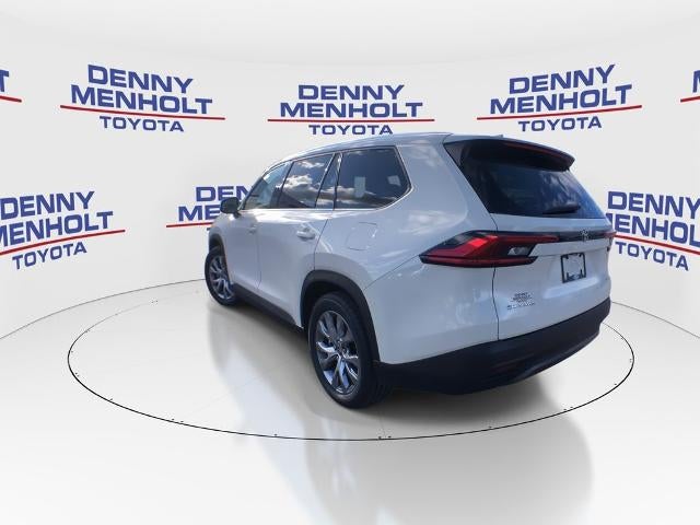 2024 Toyota Grand Highlander Hybrid Limited AWD (Natl)