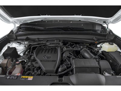 2024 Toyota Grand Highlander Hybrid Limited AWD (Natl)