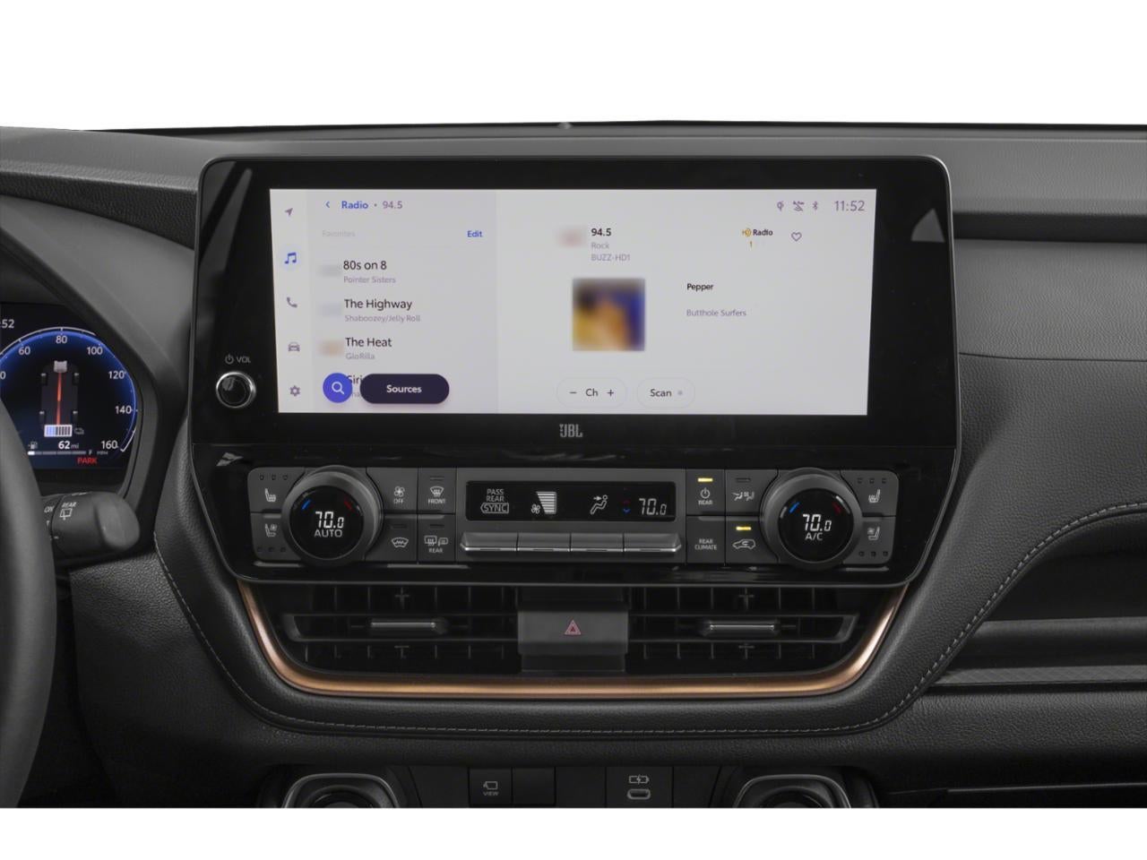 2024 Toyota Grand Highlander Hybrid Limited AWD (Natl)