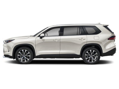 2024 Toyota Grand Highlander Hybrid Limited AWD (Natl)