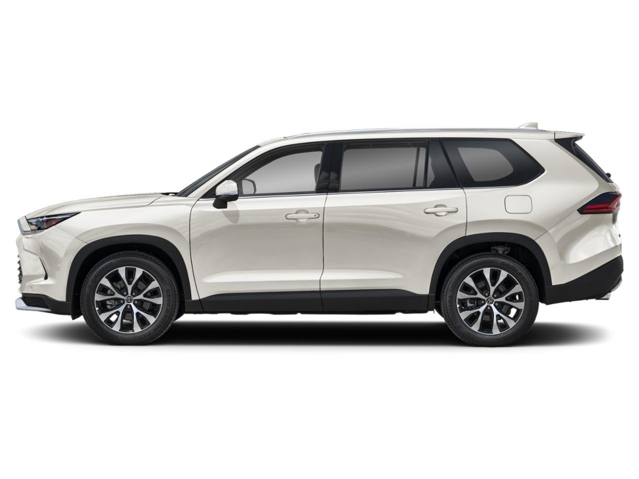 2024 Toyota Grand Highlander Hybrid Limited AWD (Natl)