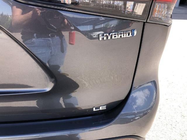 2023 Toyota Highlander Hybrid LE AWD (Natl)