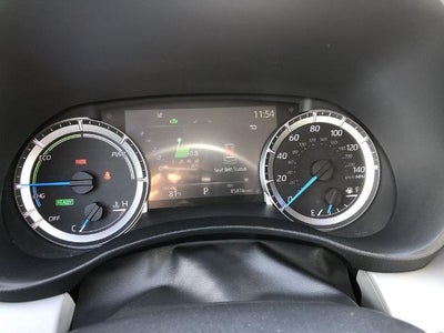 2023 Toyota Highlander Hybrid LE AWD (Natl)
