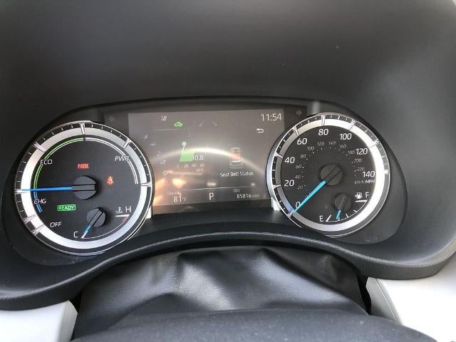 2023 Toyota Highlander Hybrid LE AWD (Natl)