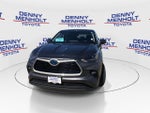 2023 Toyota Highlander Hybrid LE AWD (Natl)