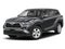 2023 Toyota Highlander Hybrid LE AWD (Natl)