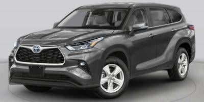 2023 Toyota Highlander Hybrid LE AWD (Natl)