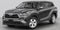 2023 Toyota Highlander Hybrid LE AWD (Natl)