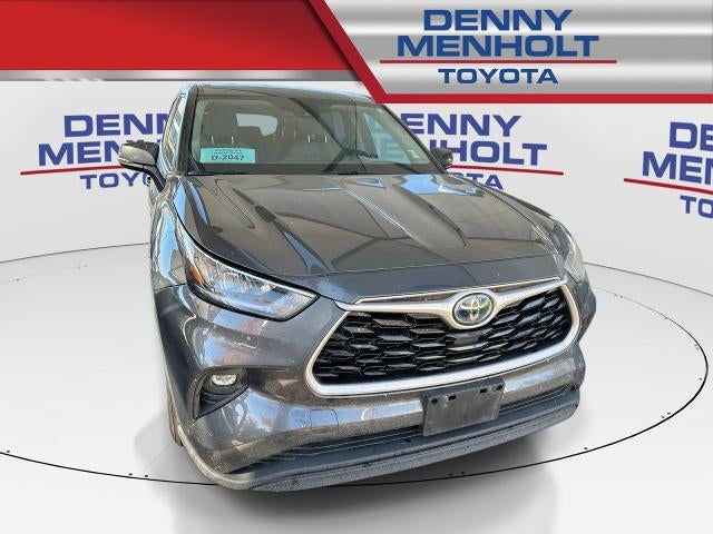 2020 Toyota Highlander Hybrid LE AWD (Natl)