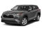 2020 Toyota Highlander Hybrid LE AWD (Natl)