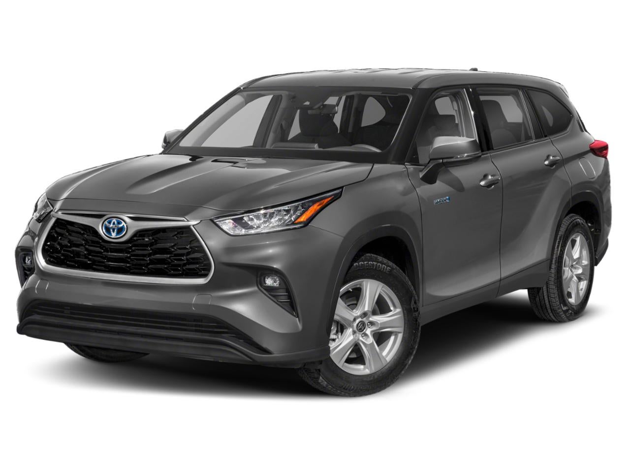 2020 Toyota Highlander Hybrid LE AWD (Natl)