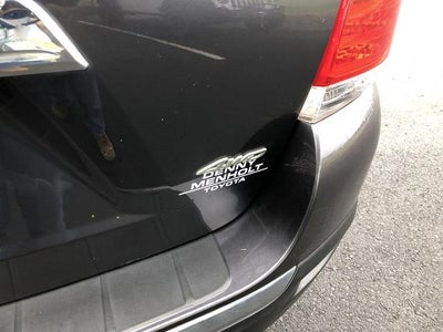 2012 Toyota Highlander 4WD 4dr V6 (Natl)