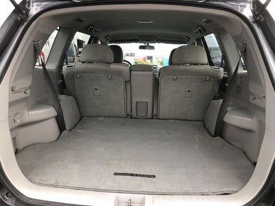 2012 Toyota Highlander 4WD 4dr V6 (Natl)