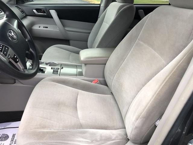 2012 Toyota Highlander 4WD 4dr V6 (Natl)