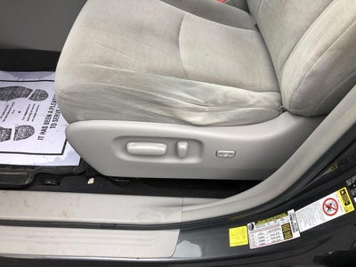 2012 Toyota Highlander 4WD 4dr V6 (Natl)