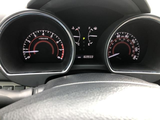 2012 Toyota Highlander 4WD 4dr V6 (Natl)