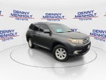 2012 Toyota Highlander 4WD 4dr V6 (Natl)