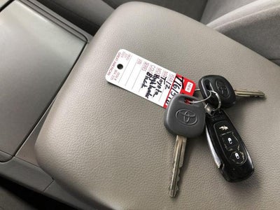 2012 Toyota Highlander 4WD 4dr V6 (Natl)