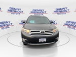 2012 Toyota Highlander 4WD 4dr V6 (Natl)