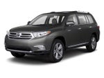 2012 Toyota Highlander 4WD 4dr V6 (Natl)