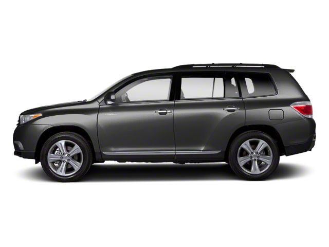 2012 Toyota Highlander 4WD 4dr V6 (Natl)