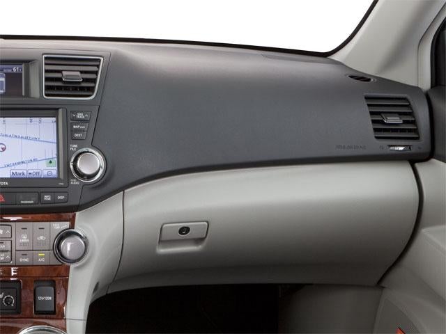 2012 Toyota Highlander 4WD 4dr V6 (Natl)