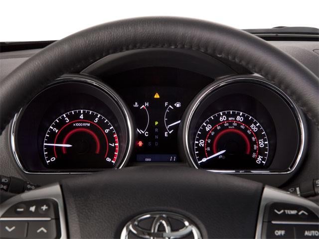 2012 Toyota Highlander 4WD 4dr V6 (Natl)
