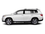 2013 Toyota Highlander 4WD 4dr V6 SE (Natl)