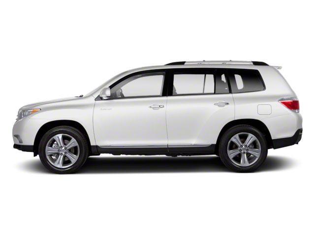 2013 Toyota Highlander 4WD 4dr V6 SE (Natl)