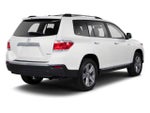 2013 Toyota Highlander 4WD 4dr V6 SE (Natl)