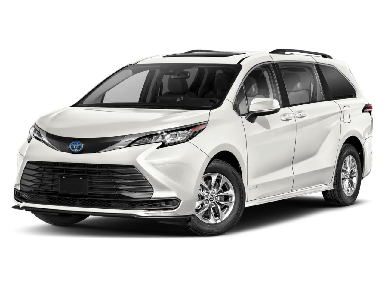 2024 Toyota Sienna LE AWD 8-Passenger (Natl)