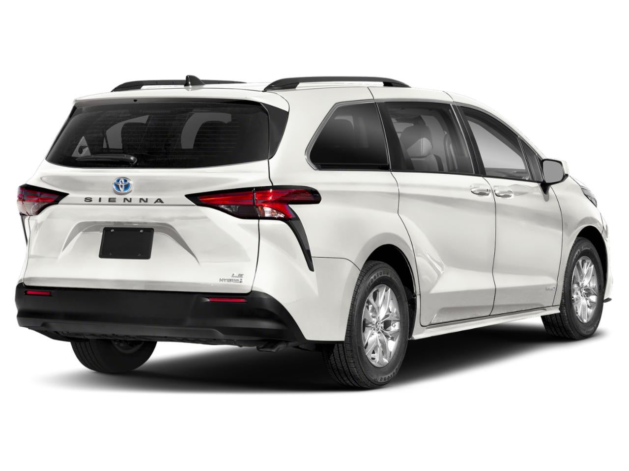 2024 Toyota Sienna LE AWD 8-Passenger (Natl)