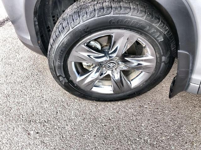 2019 Toyota Highlander Hybrid Limited Platinum V6 AWD (Natl)