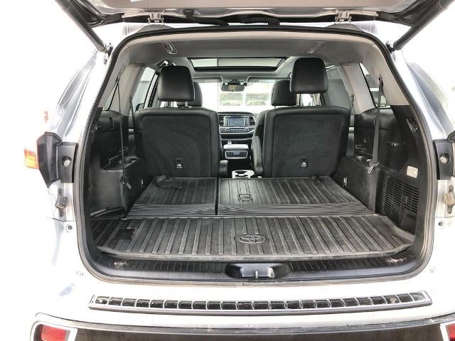 2019 Toyota Highlander Hybrid Limited Platinum V6 AWD (Natl)
