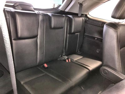 2019 Toyota Highlander Hybrid Limited Platinum V6 AWD (Natl)