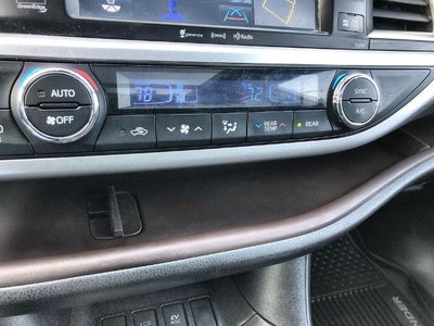 2019 Toyota Highlander Hybrid Limited Platinum V6 AWD (Natl)