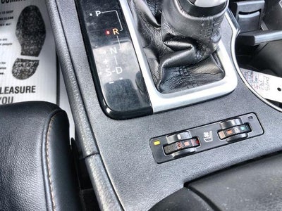 2019 Toyota Highlander Hybrid Limited Platinum V6 AWD (Natl)