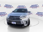 2019 Toyota Highlander Hybrid Limited Platinum V6 AWD (Natl)