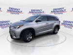 2019 Toyota Highlander Hybrid Limited Platinum V6 AWD (Natl)