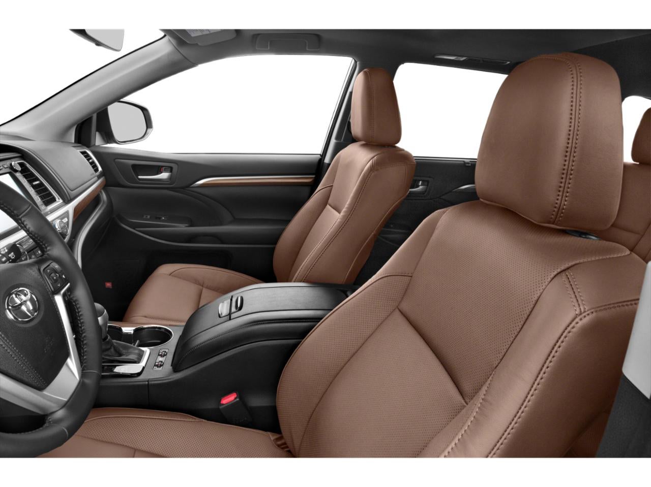 2019 Toyota Highlander Hybrid Limited Platinum V6 AWD (Natl)