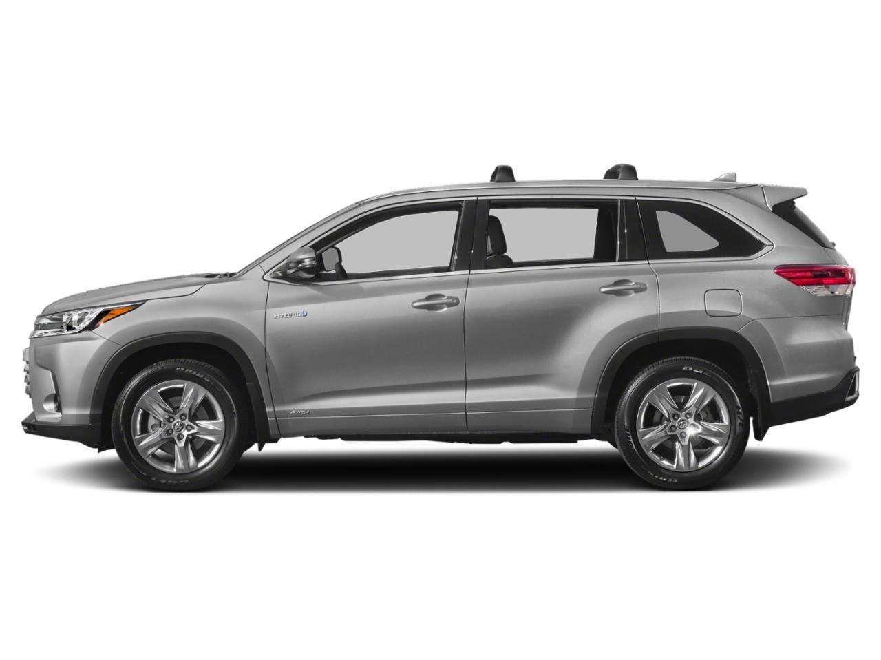 2019 Toyota Highlander Hybrid Limited Platinum V6 AWD (Natl)