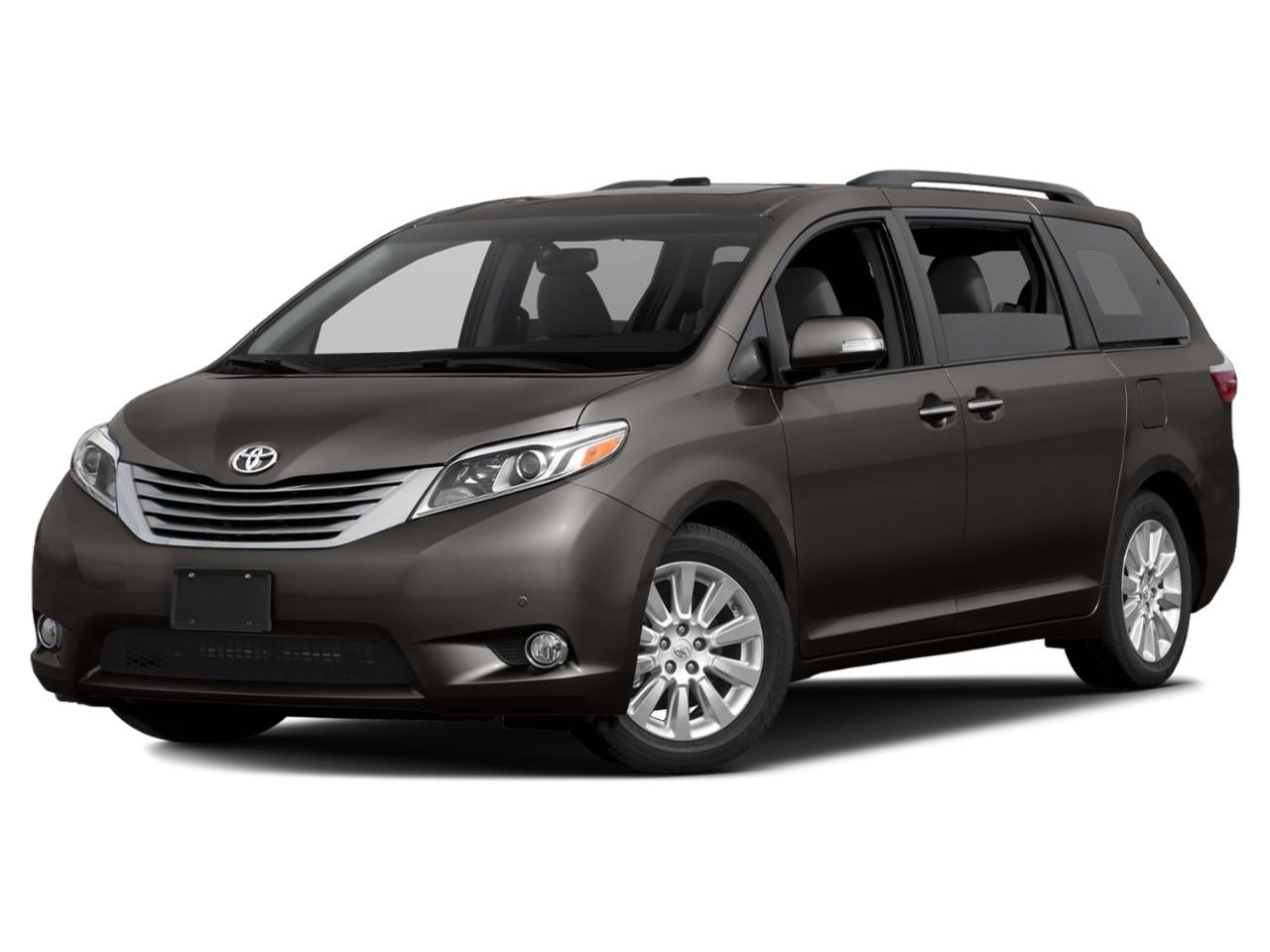 2015 Toyota Sienna 5dr 7-Pass Van XLE AWD (Natl)