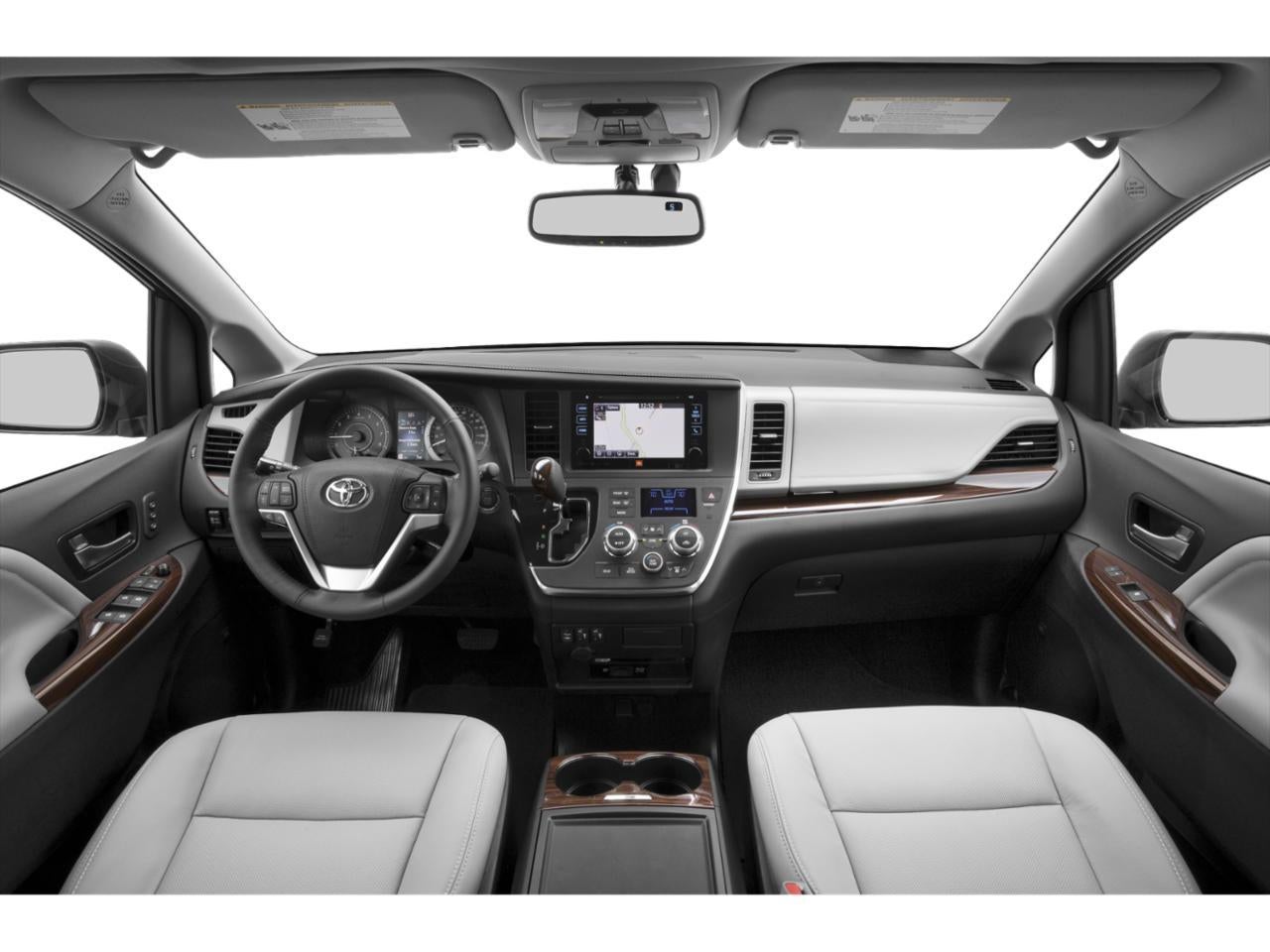 2015 Toyota Sienna 5dr 7-Pass Van XLE AWD (Natl)