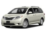 2015 Toyota Sienna 5dr 7-Pass Van XLE AWD (Natl)