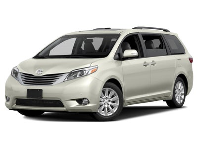 2015 Toyota Sienna 5dr 7-Pass Van XLE AWD (Natl)